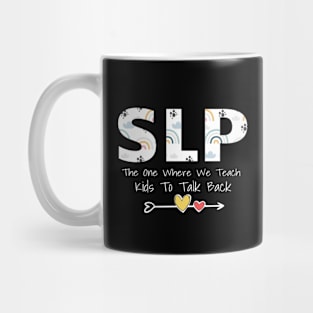 SLP Shirt Mug